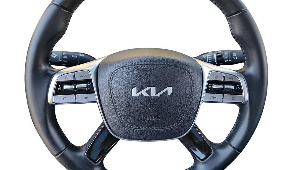 used 2024 Kia Telluride car