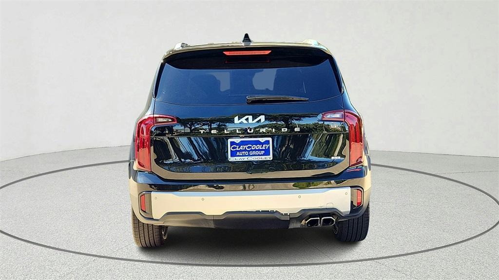 used 2024 Kia Telluride car