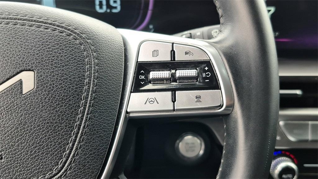 used 2024 Kia Telluride car, priced at $28,995