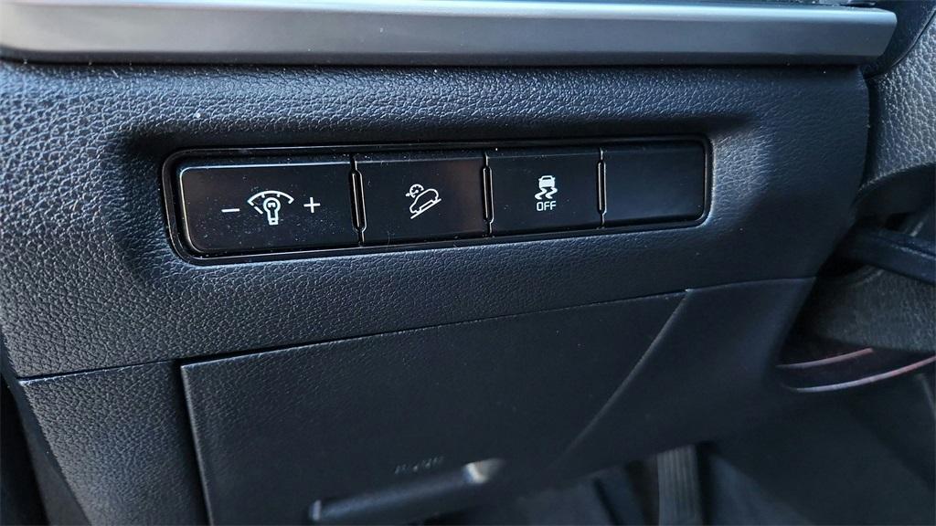 used 2024 Kia Telluride car