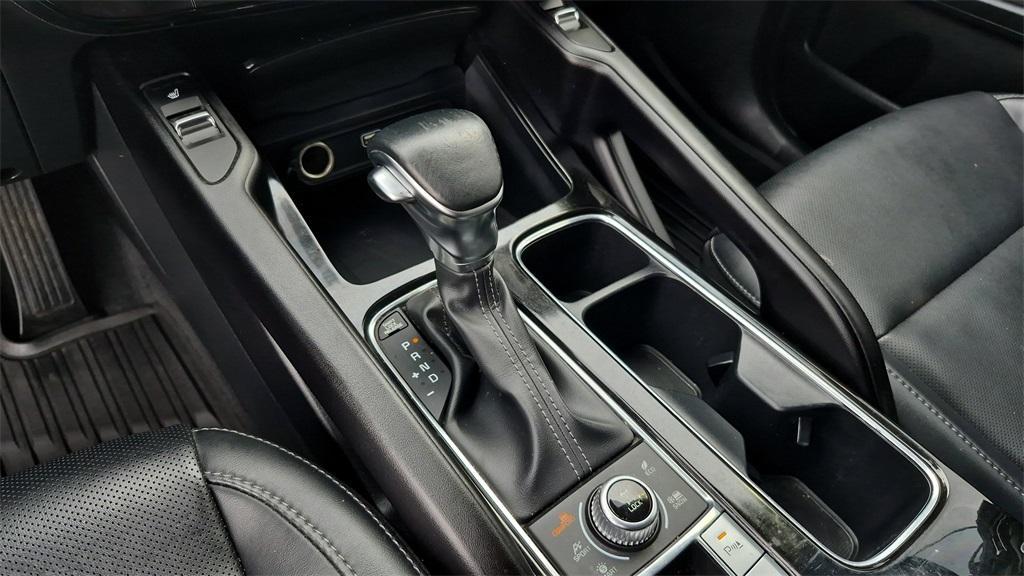 used 2024 Kia Telluride car, priced at $28,995