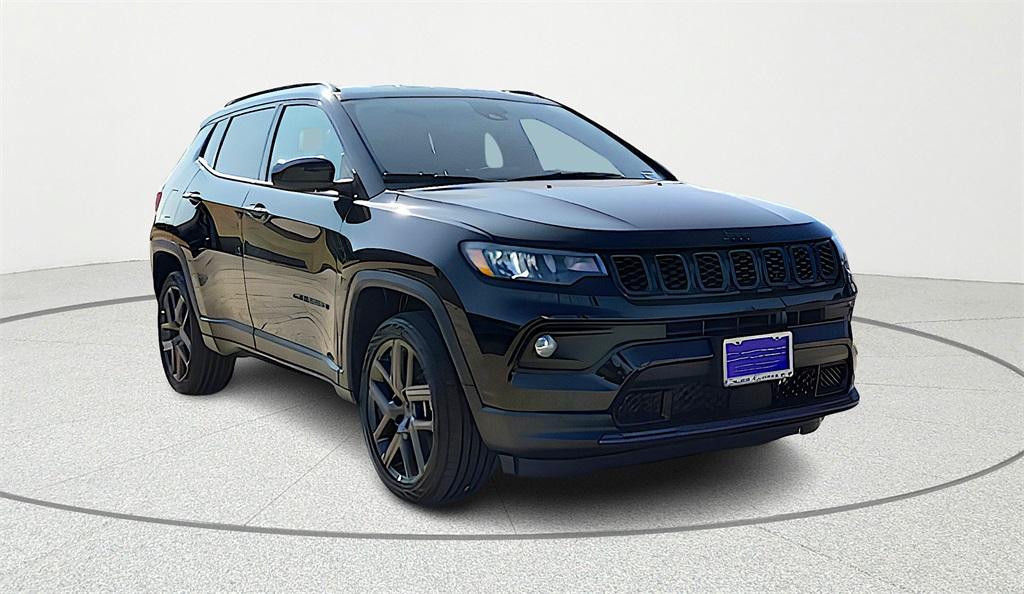 new 2026 Jeep Compass car, priced at $31,290
