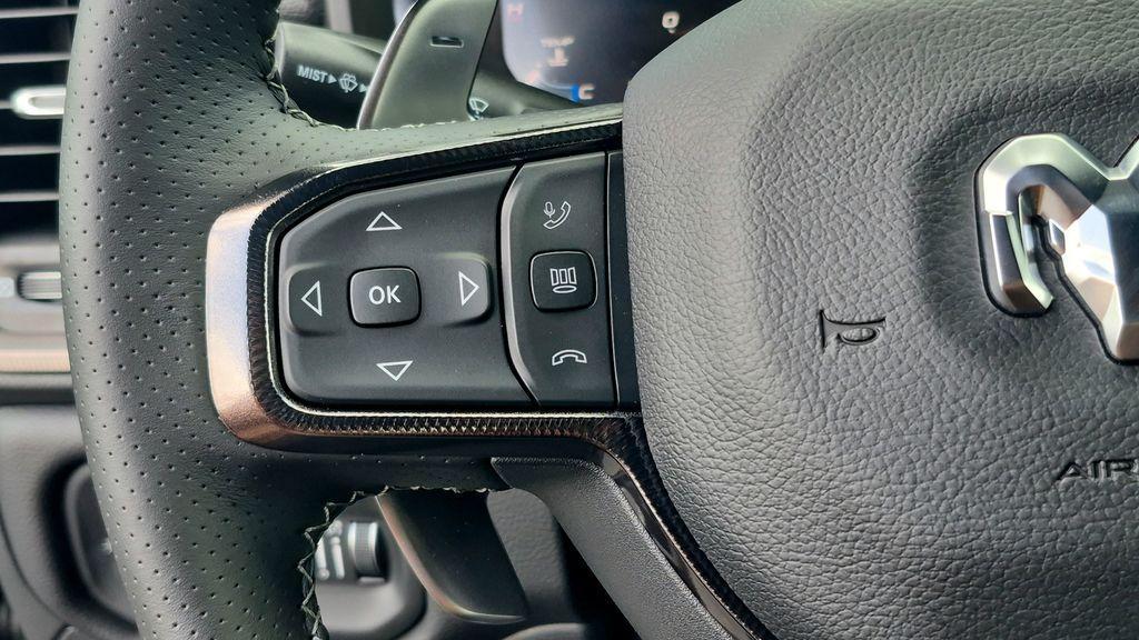 new 2026 Ram 1500 car, priced at $63,525