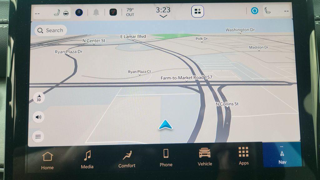 new 2025 Jeep Grand Cherokee L car, priced at $41,999