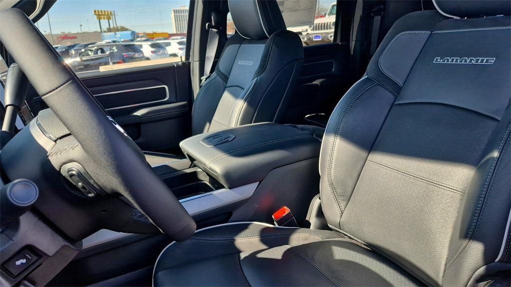 new 2026 Ram 3500 car, priced at $88,751