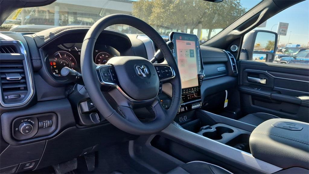 new 2026 Ram 3500 car, priced at $88,751