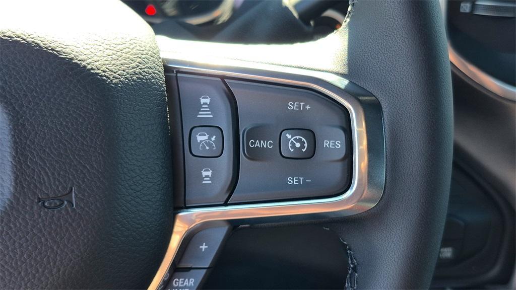 new 2026 Ram 3500 car, priced at $88,751