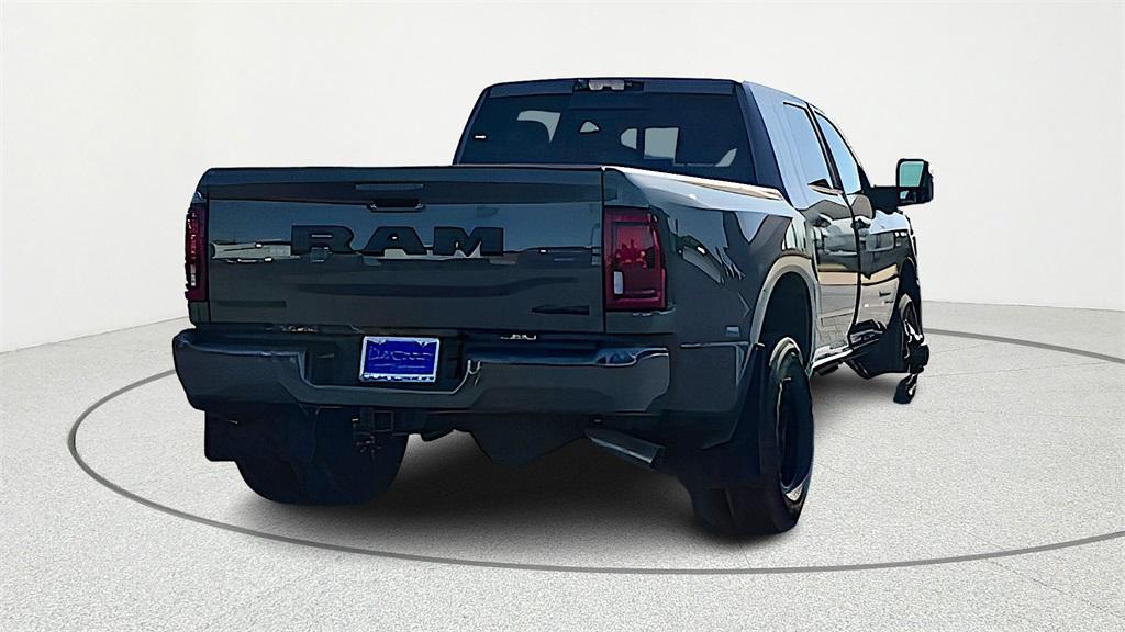 new 2026 Ram 3500 car, priced at $88,751