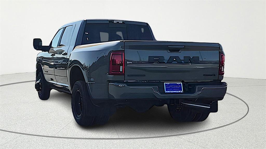 new 2026 Ram 3500 car, priced at $88,751