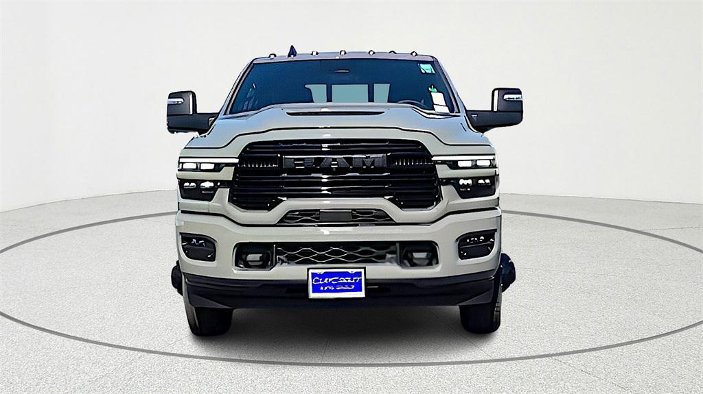 new 2026 Ram 3500 car, priced at $88,751