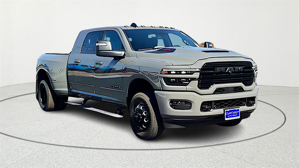 new 2026 Ram 3500 car, priced at $88,751