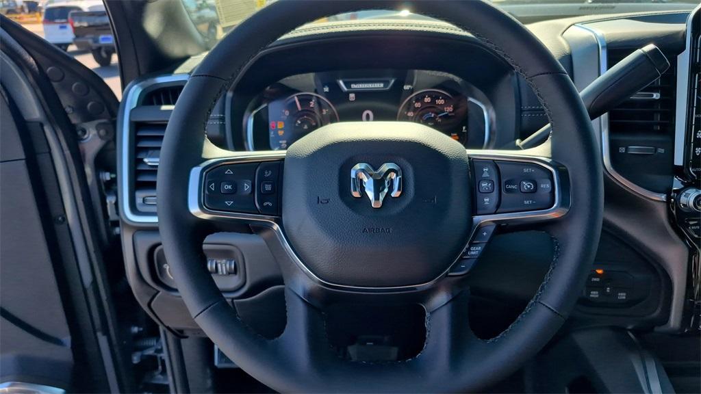 new 2026 Ram 3500 car, priced at $88,751