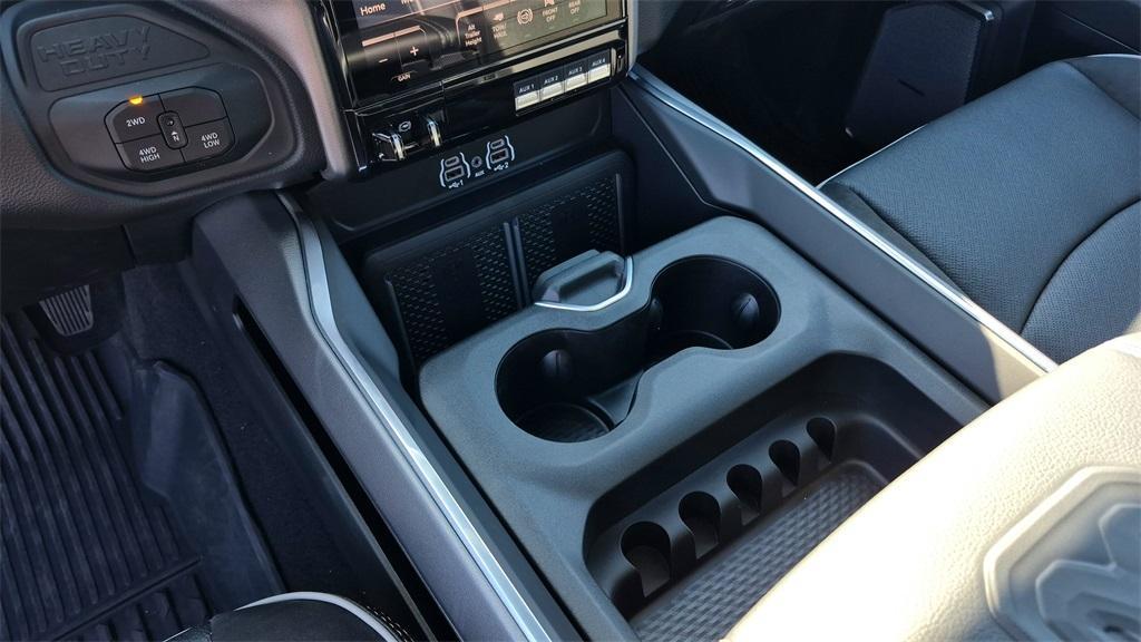 new 2026 Ram 3500 car, priced at $88,751