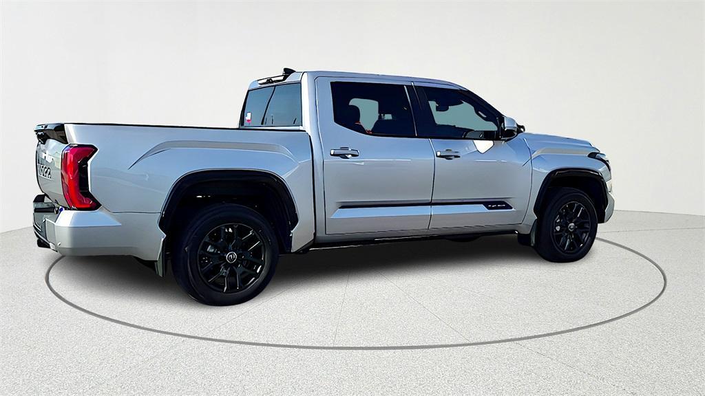 used 2024 Toyota Tundra car, priced at $52,995