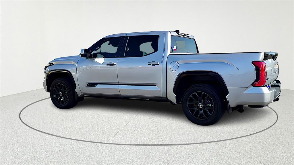 used 2024 Toyota Tundra car, priced at $52,995
