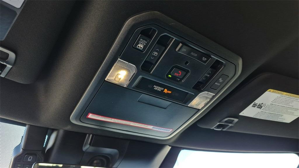 used 2024 Toyota Tundra car, priced at $52,995