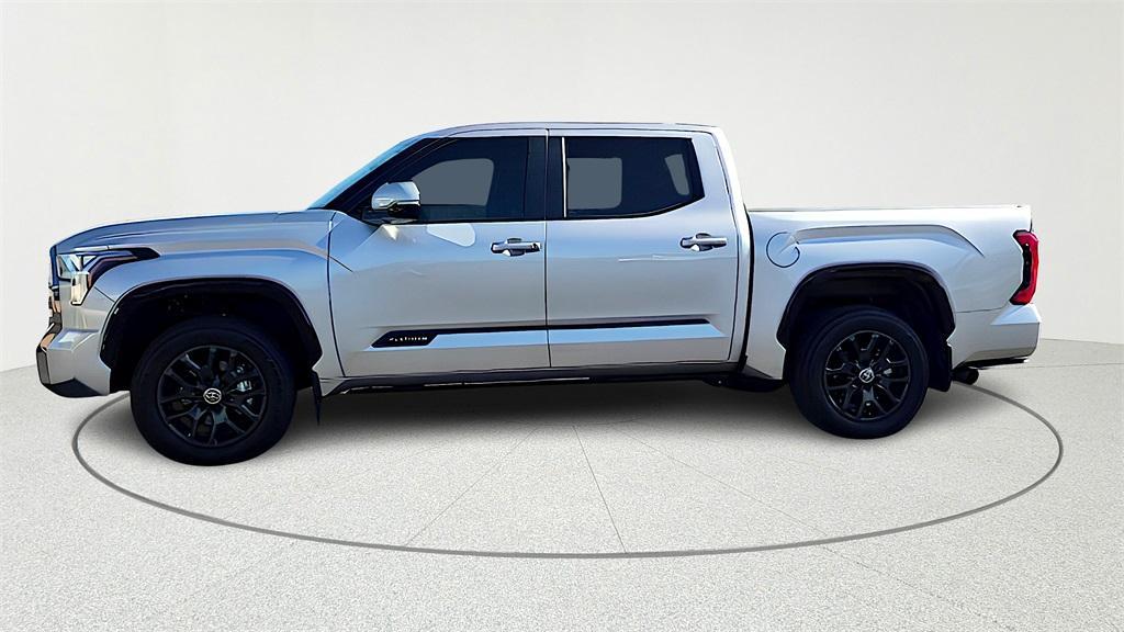 used 2024 Toyota Tundra car, priced at $52,995