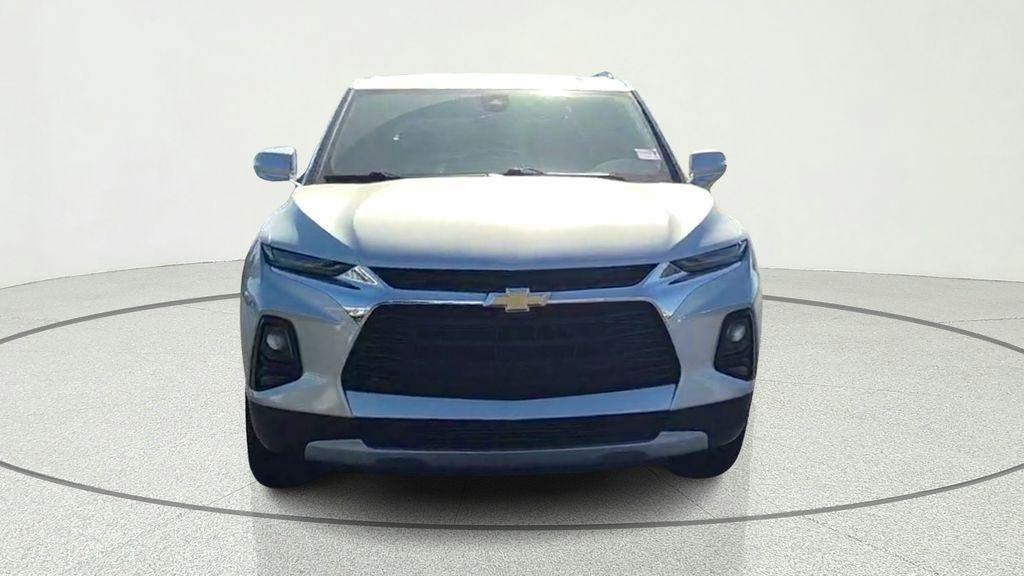 used 2022 Chevrolet Blazer car, priced at $22,024