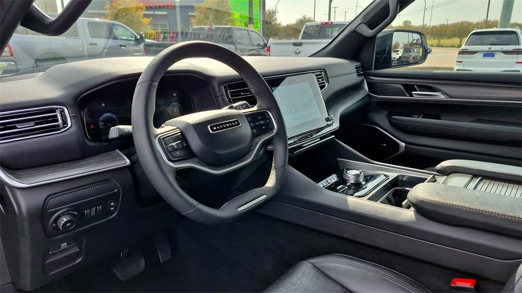 used 2024 Jeep Wagoneer L car, priced at $39,995