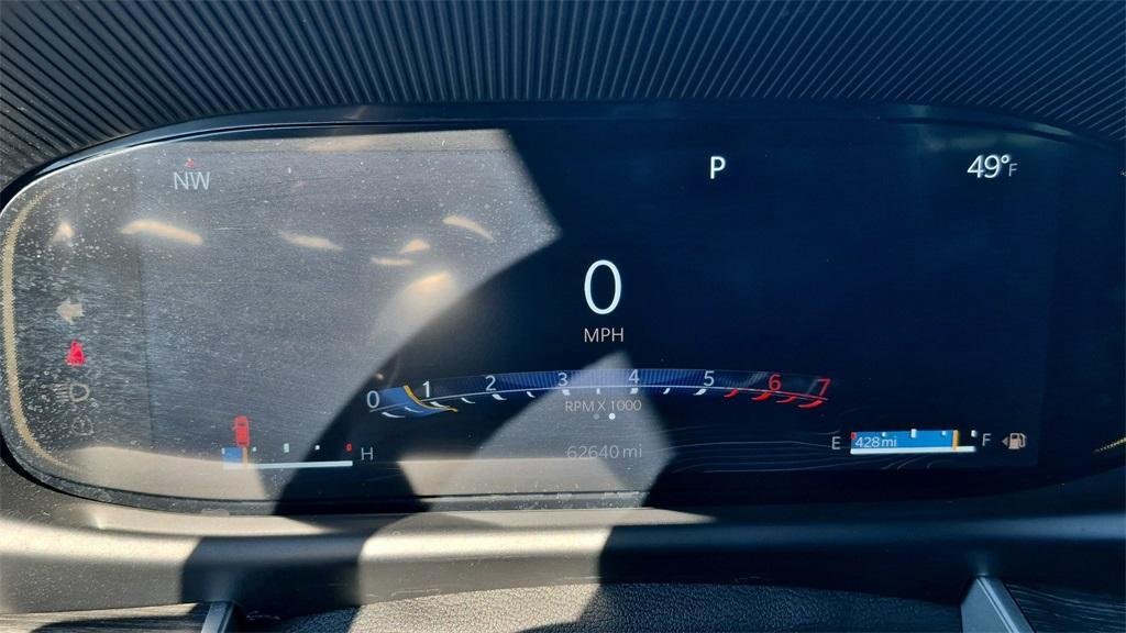 used 2024 Jeep Wagoneer L car, priced at $37,995