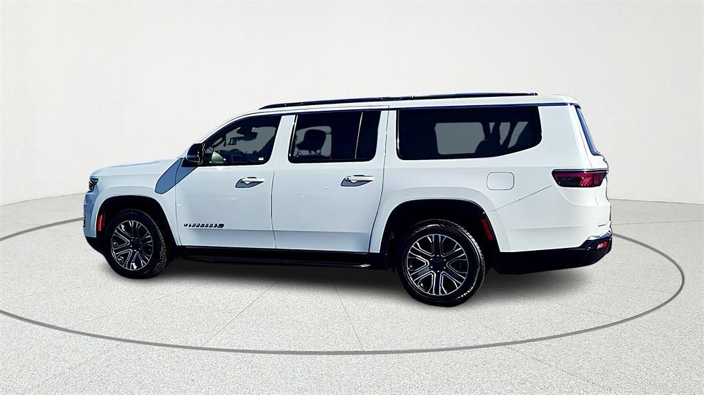 used 2024 Jeep Wagoneer L car, priced at $37,995