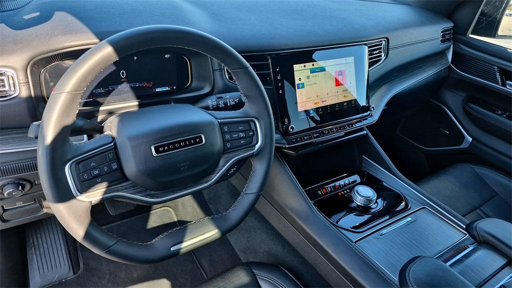 used 2024 Jeep Wagoneer L car, priced at $37,995