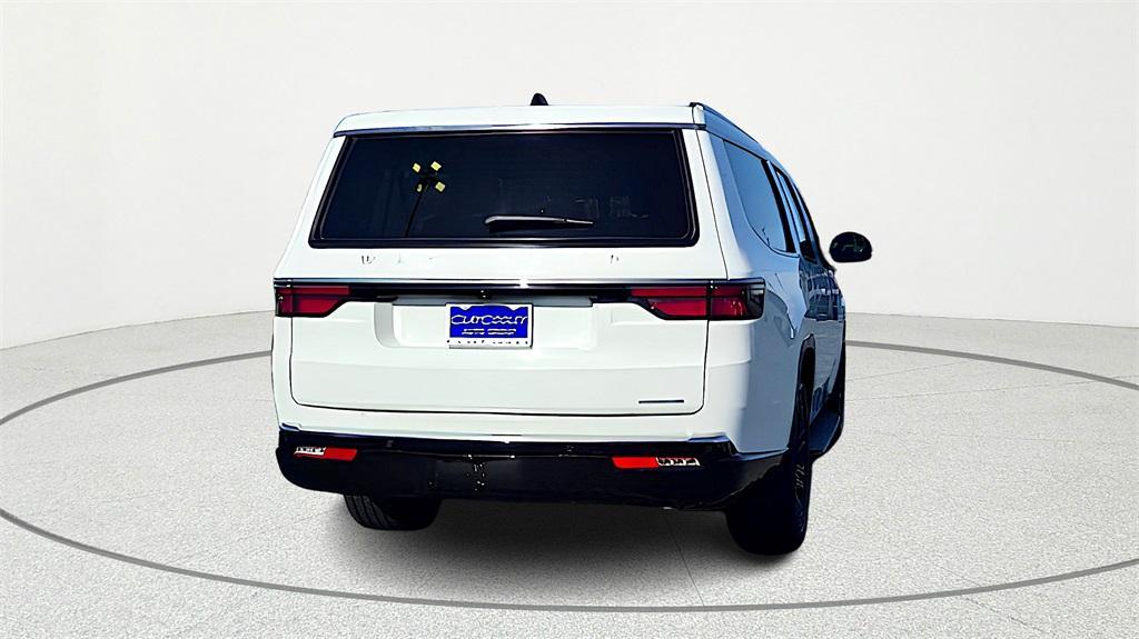 used 2024 Jeep Wagoneer L car, priced at $37,995