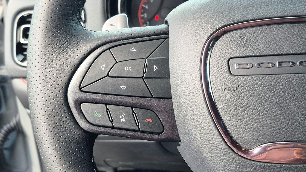 new 2026 Dodge Durango car, priced at $44,333