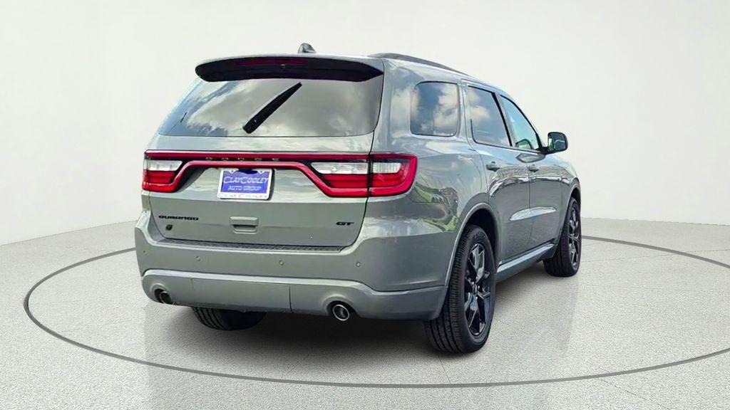 new 2026 Dodge Durango car, priced at $44,333