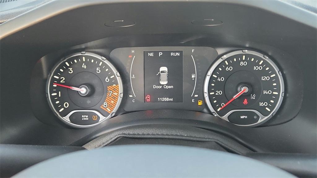 used 2023 Jeep Renegade car, priced at $17,991