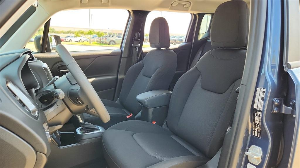used 2023 Jeep Renegade car, priced at $17,991