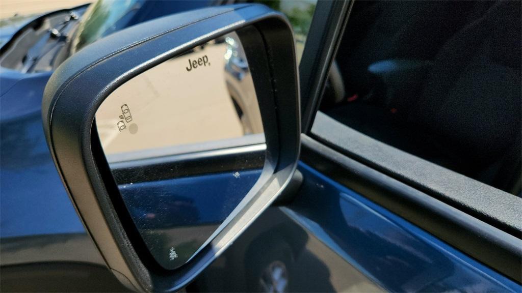 used 2023 Jeep Renegade car, priced at $17,991