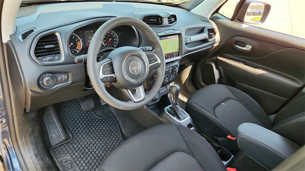 used 2023 Jeep Renegade car, priced at $17,991