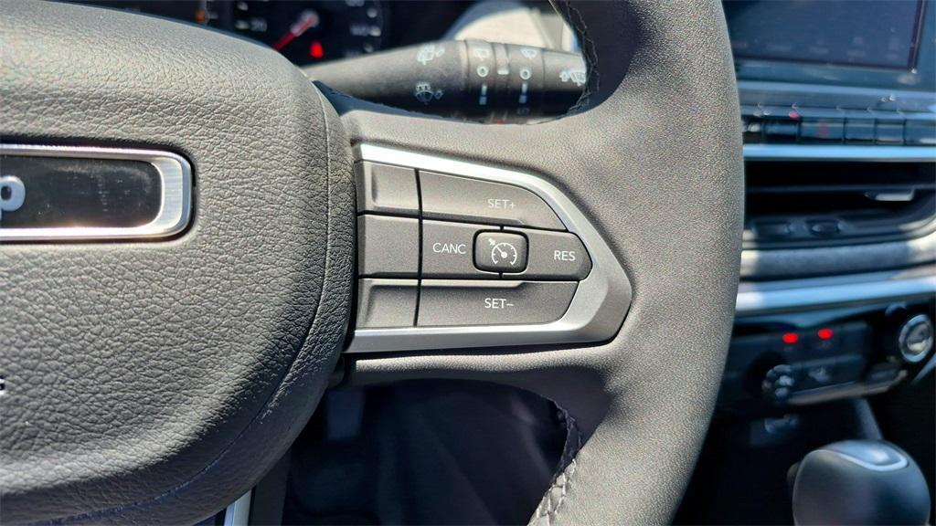 new 2026 Jeep Compass car, priced at $28,412