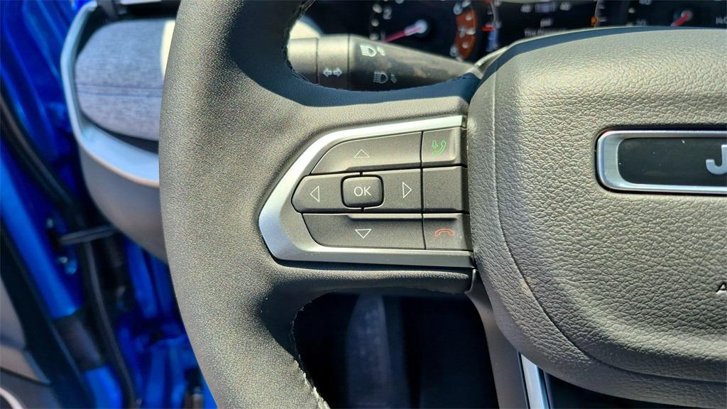 new 2026 Jeep Compass car, priced at $28,412