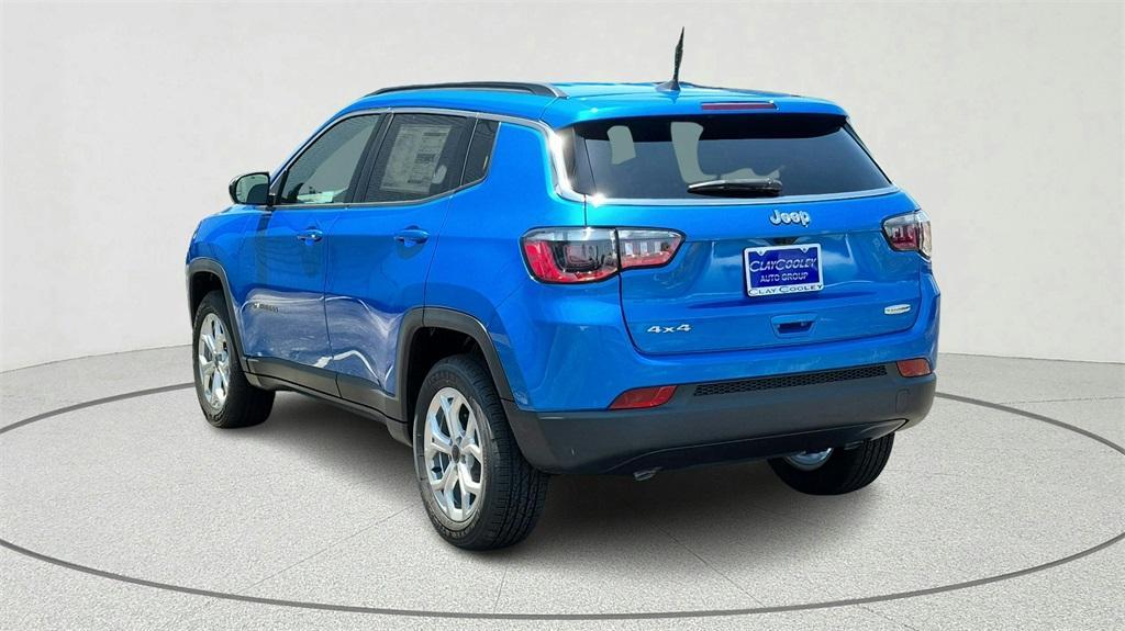 new 2026 Jeep Compass car, priced at $28,412