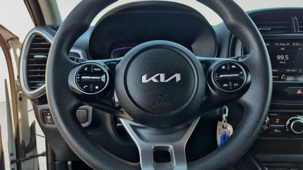 used 2025 Kia Soul car, priced at $17,434