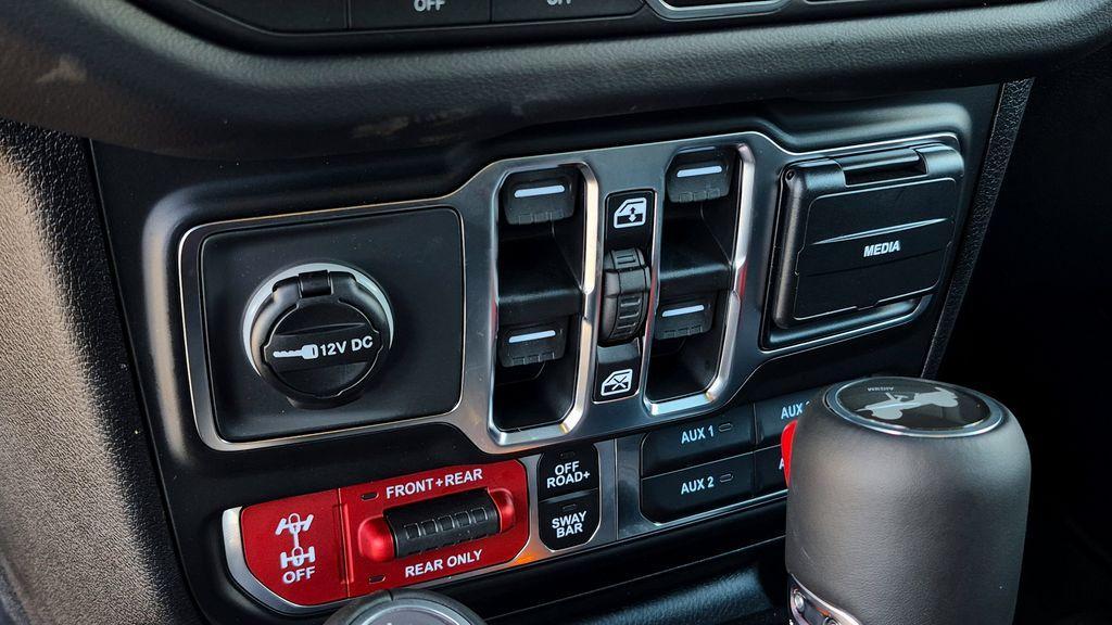 new 2026 Jeep Wrangler car, priced at $58,273