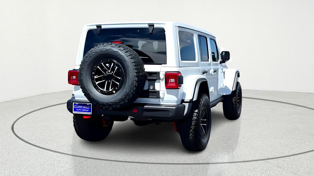 new 2026 Jeep Wrangler car, priced at $58,273