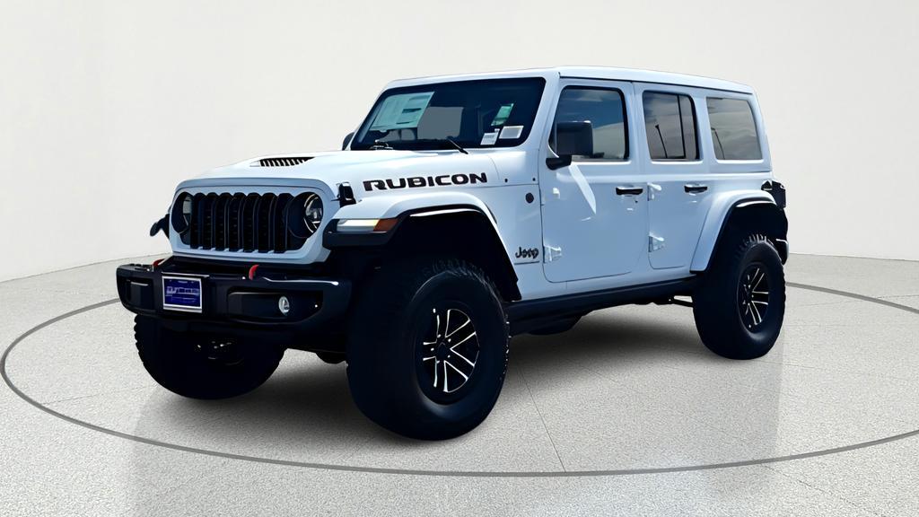 new 2026 Jeep Wrangler car, priced at $58,273