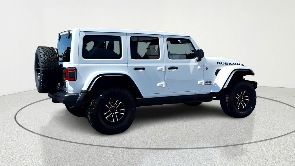 new 2026 Jeep Wrangler car, priced at $58,273