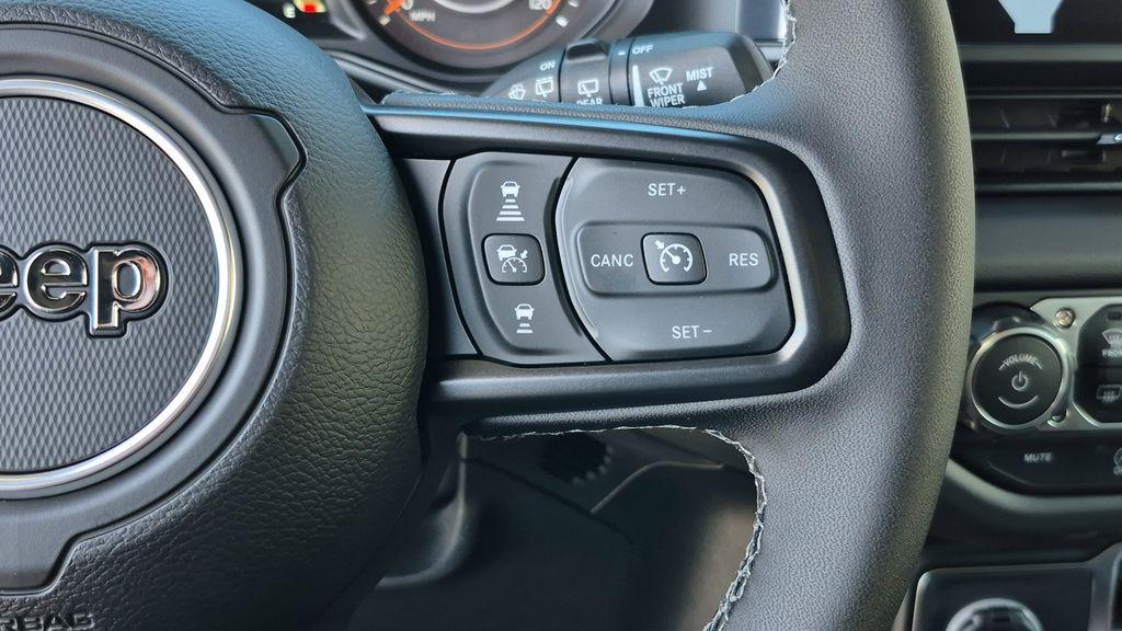 new 2026 Jeep Wrangler car, priced at $58,273