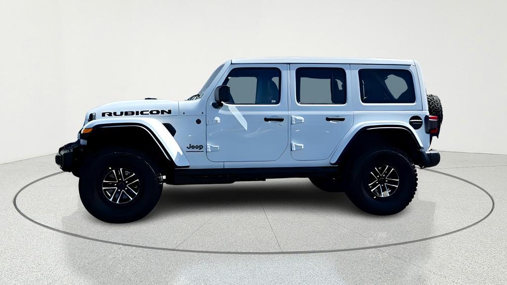 new 2026 Jeep Wrangler car, priced at $58,273