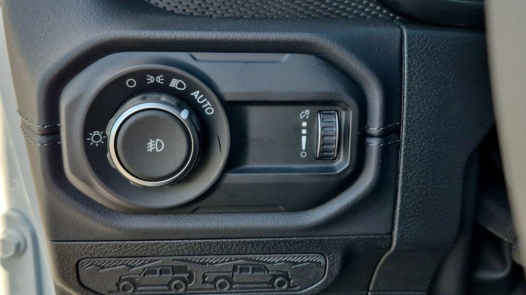 new 2026 Jeep Wrangler car, priced at $58,273