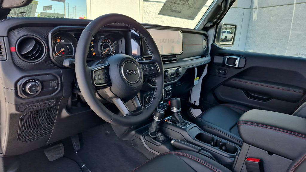 new 2026 Jeep Wrangler car, priced at $58,273