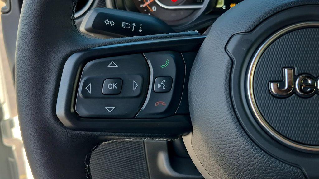 new 2026 Jeep Wrangler car, priced at $58,273