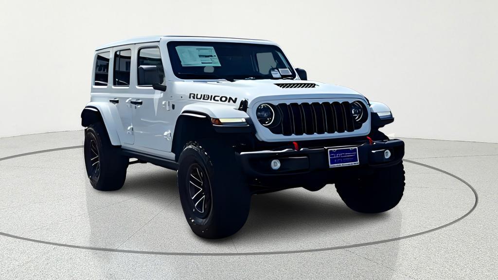 new 2026 Jeep Wrangler car, priced at $58,273