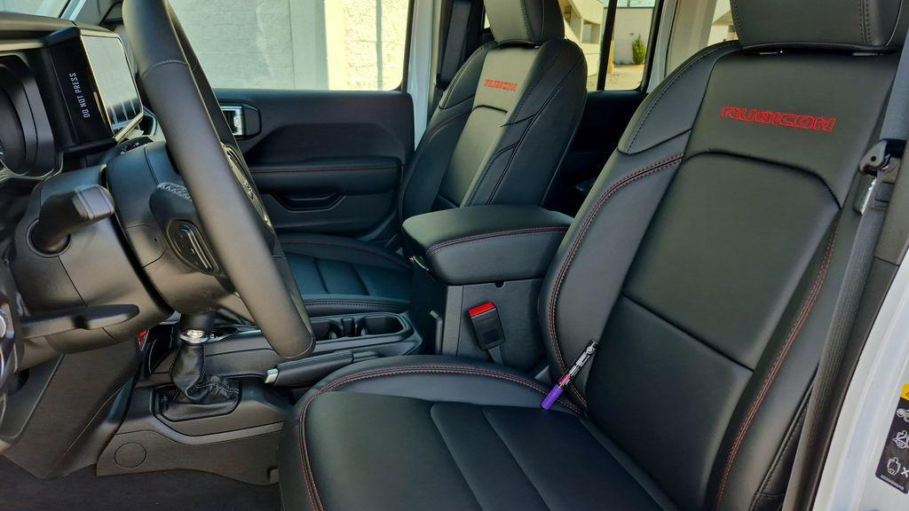new 2026 Jeep Wrangler car, priced at $58,273