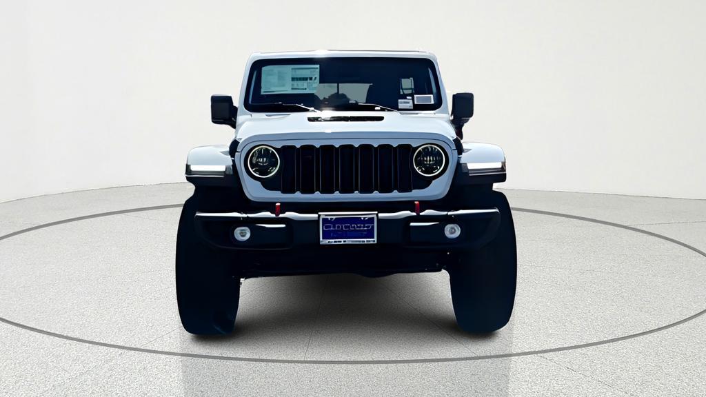 new 2026 Jeep Wrangler car, priced at $58,273