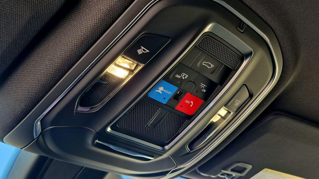 new 2025 Jeep Grand Cherokee L car, priced at $47,881